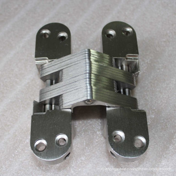 120 degree conceal door hinge/invisible door hinge/door hinge